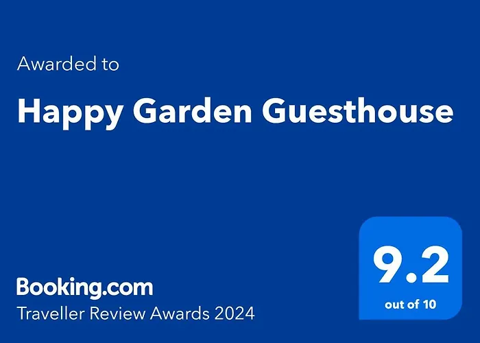 Happy Garden * Seoul